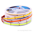 840leds RGB COB Strip Light para dormitorio